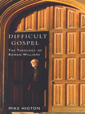 cover image of Difficult Gospel